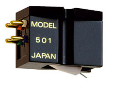 Shelter 501 MkII MC Mono Cartridge 0.4mV 1