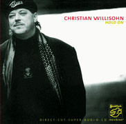 Christian Willisohn Hold On Direct Cut Hybrid Multi-Channel & Stereo SACD 1