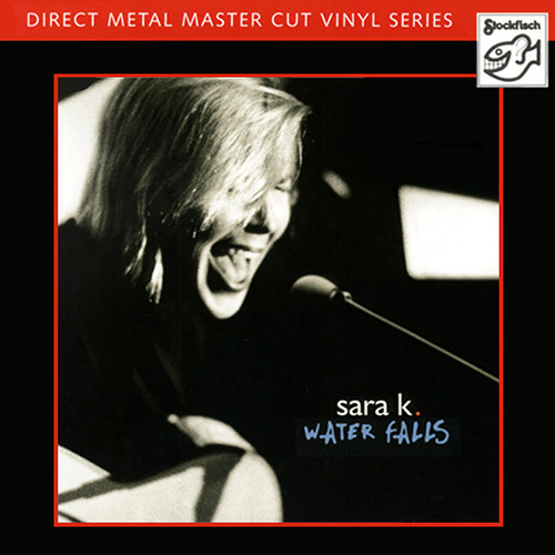 Sara K Water Falls 180g 2LP 1