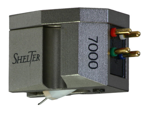 Shelter 7000 MC Cartridge 0.5mV