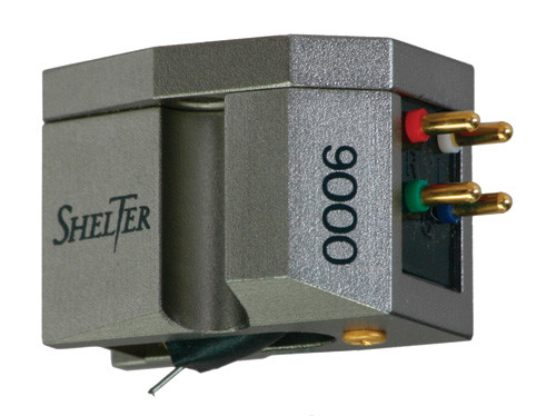 Shelter 9000 MC Cartridge 0.6mV 1