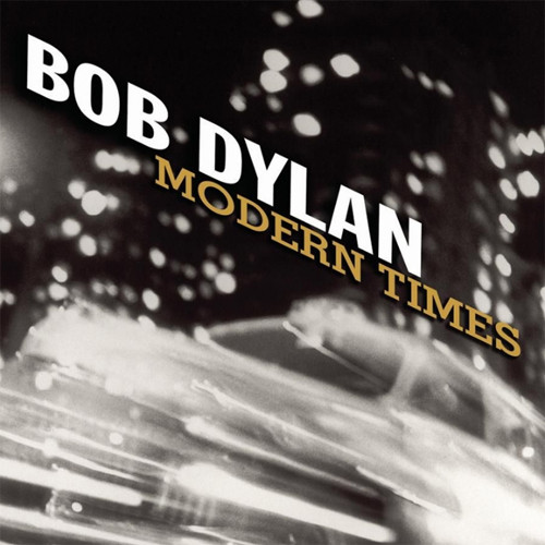 Bob Dylan Modern Times 180g 2LP 1