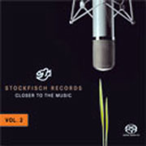 Stockfisch Records Closer To The Music Vol. 2 Hybrid Stereo SACD