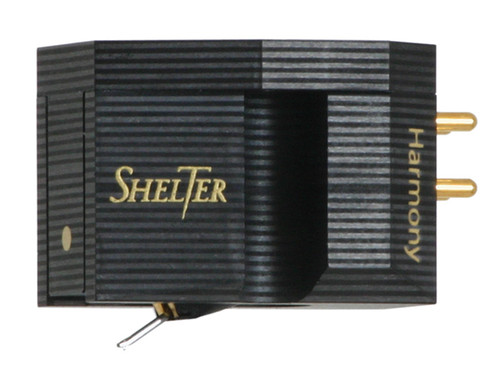 Shelter Harmony MC Cartridge 0.5mV 1