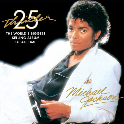 Michael Jackson Thriller 25th Anniversary Edition 180g 2LP 1
