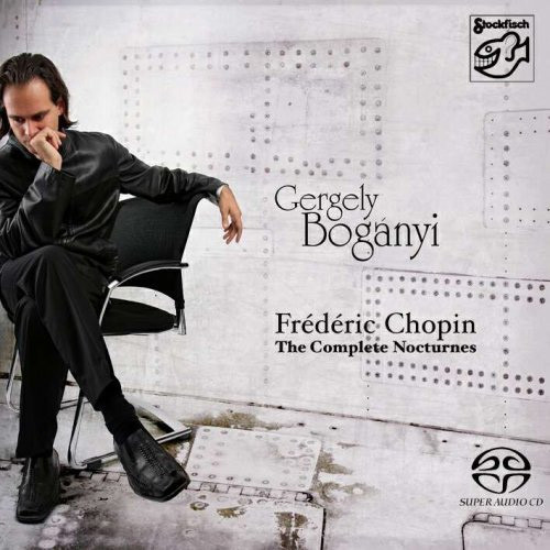 Chopin The Complete Nocturnes Direct Cut Hybrid Stereo 2SACD