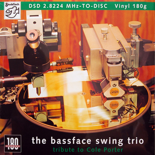 The Bassface Swing Trio Tribute To Cole Porter 180g LP 1