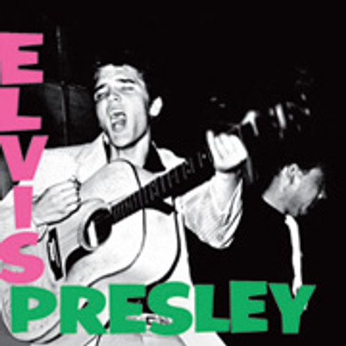 Elvis Presley Elvis Presley LP