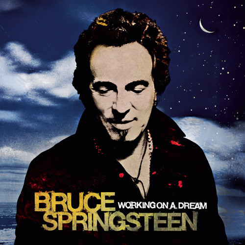 Bruce Springsteen Working On A Dream 180g 2LP