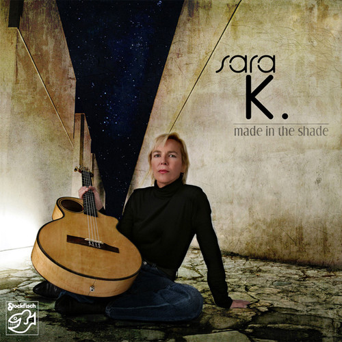 Sara K Made In The Shade Hybrid Multi-Channel & Stereo SACD 1