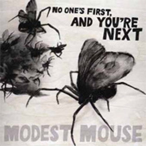 Modest Mouse No One's First And You're Next 180g LP