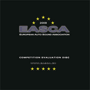 EASCA Competition Evaluation & Demonstration Disc 2009 CD 1