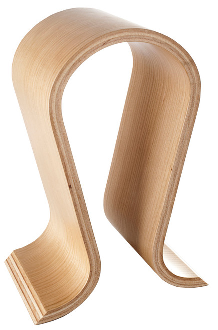 Sieveking Sound Omega Headphone Stand (Cherry) 1