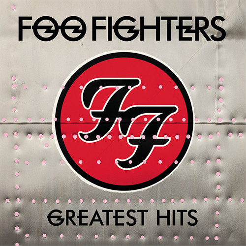 Foo Fighters Greatest Hits 2LP