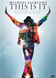 Michael Jackson This Is It DVD Video 1