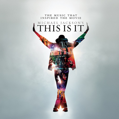 Michael Jackson This Is It 180g 4LP 1