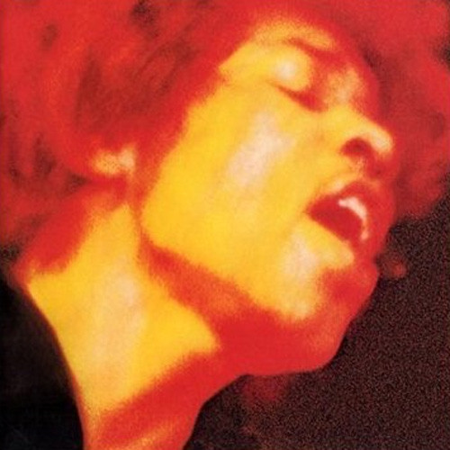 Jimi Hendrix Electric Ladyland 180g 2LP 1