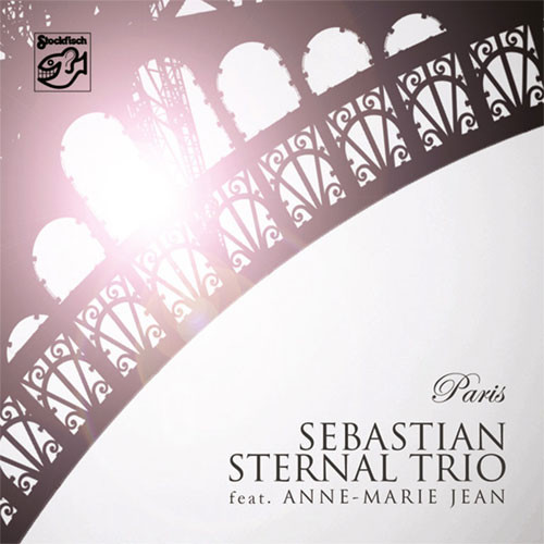 The Sebastian Sternal Trio Paris Hybrid Stereo SACD