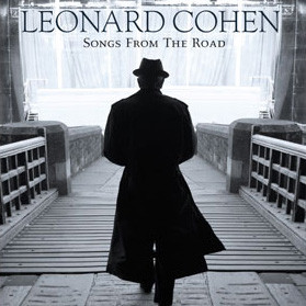 Leonard Cohen Songs From The Road 180g 2LP 1