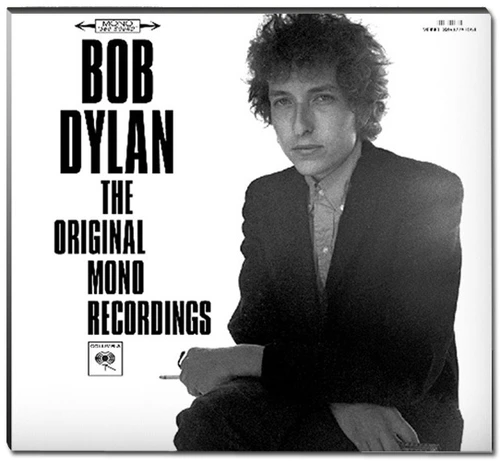 Bob Dylan The Original Mono Recordings 180g 9LP Box Set (Mono) 1
