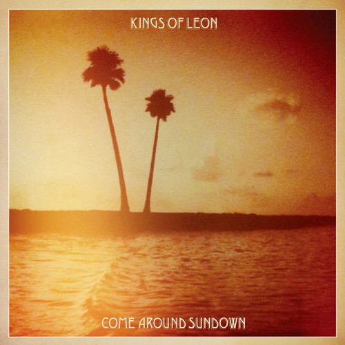Kings Of Leon Come Around Sundown 2LP 1