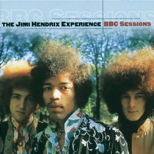 The Jimi Hendrix Experience BBC Sessions 180g 3LP 1