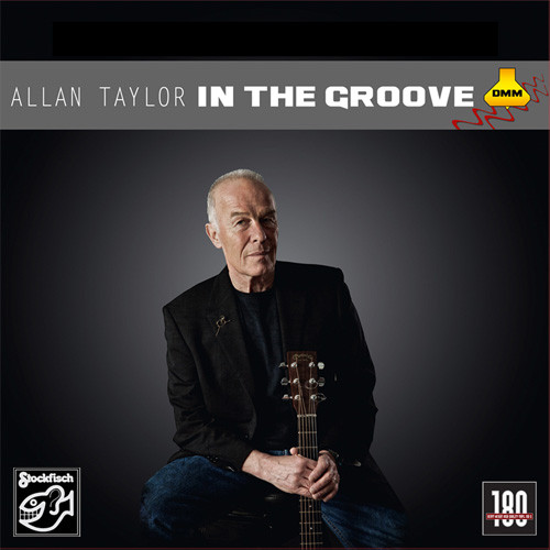 Allan Taylor In The Groove 180g LP 1