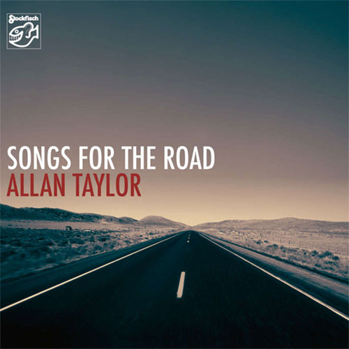 Allan Taylor Songs For The Road Hybrid Stereo SACD