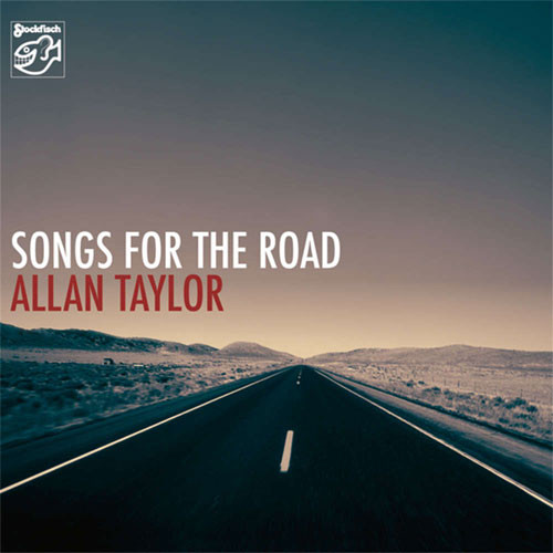 Allan Taylor Songs For The Road Hybrid Stereo SACD 1