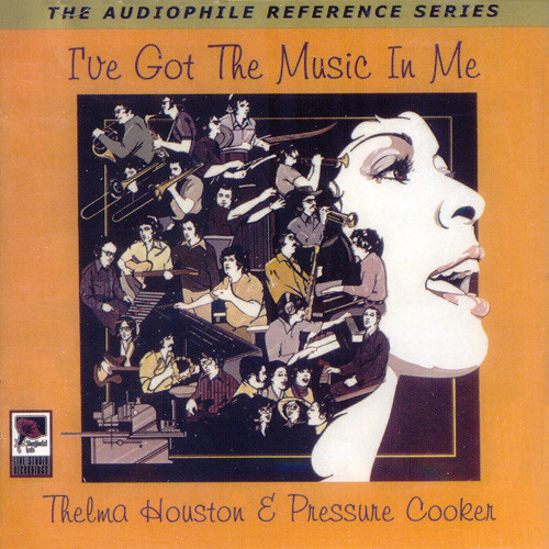 Thelma Houston/I've Got the Music in Me CD