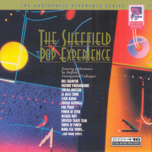 The Sheffield Pop Experience CD 1