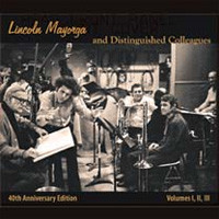 Lincoln Mayorga & Distinguished Colleagues Trilogy 2CD 1