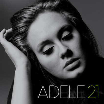 ADELE 21 160g LP 1