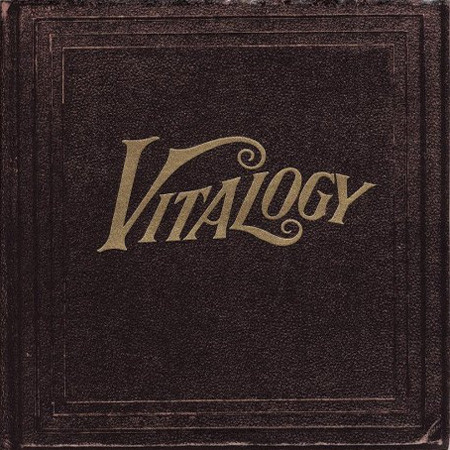 Pearl Jam Vitalogy 180g 2LP 1
