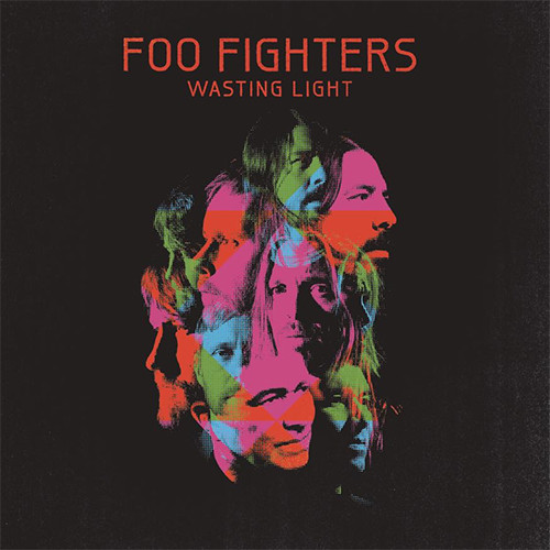 Foo Fighters Wasting Light 180g 45rpm 2LP