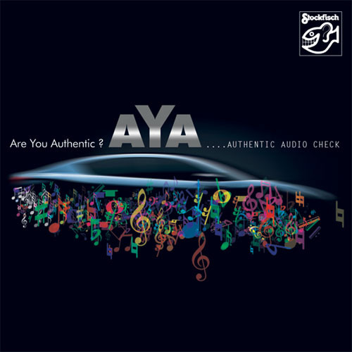 Are You Authentic? AYA....Authentic Audio Check Hybrid Stereo SACD 1