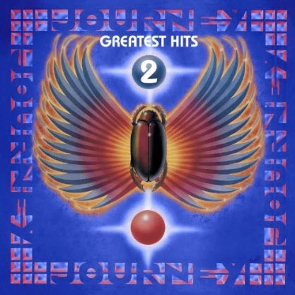 Journey Greatest Hits 2 180g 2LP 1