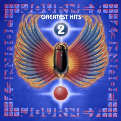 Journey Greatest Hits 2 180g 2LP 1