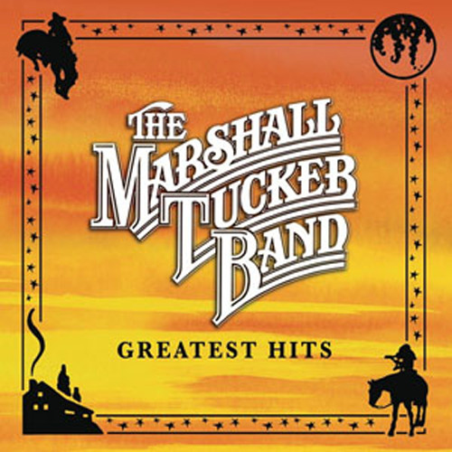 Marshall Tucker Band Greatest Hits 180g 2LP 1