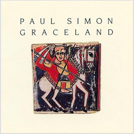 Paul Simon Graceland: 25th Anniversary Edition 180g LP 1