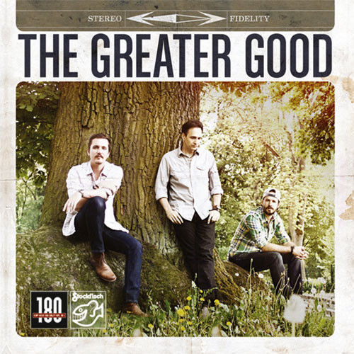 The Greater Good The Greater Good 180g LP (DMM) 1