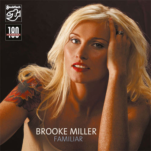 Brooke Miller Familiar 180g LP (DMM) 1