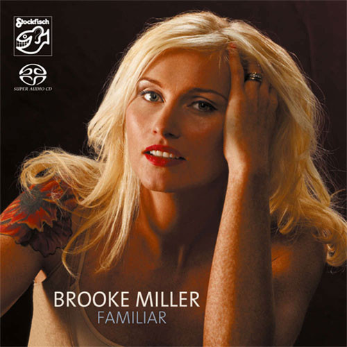 Brooke Miller Familiar Hybrid Stereo SACD 1