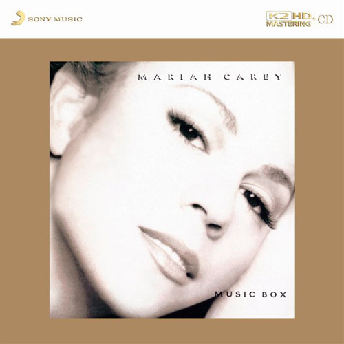 Mariah Carey Music Box K2 HD Import CD