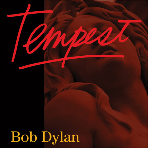 Bob Dylan Tempest 180g 2LP & Bonus CD 1