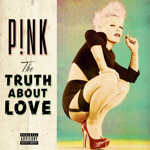 P!nk The Truth About Love 2LP 1