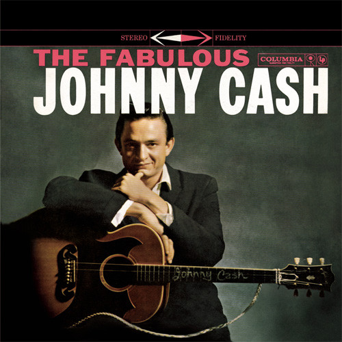 Johnny Cash The Fabulous Johnny Cash 180g LP (Mono) 1