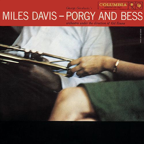 Miles Davis Porgy and Bess 180g LP (Mono)