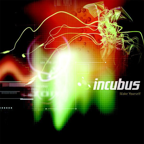 Incubus Make Yourself 180g 2LP 1
