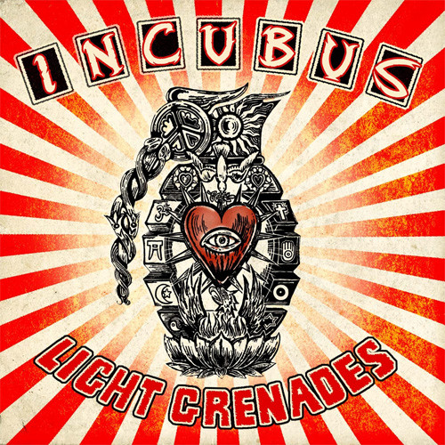 Incubus Light Grenades 180g 2LP 1